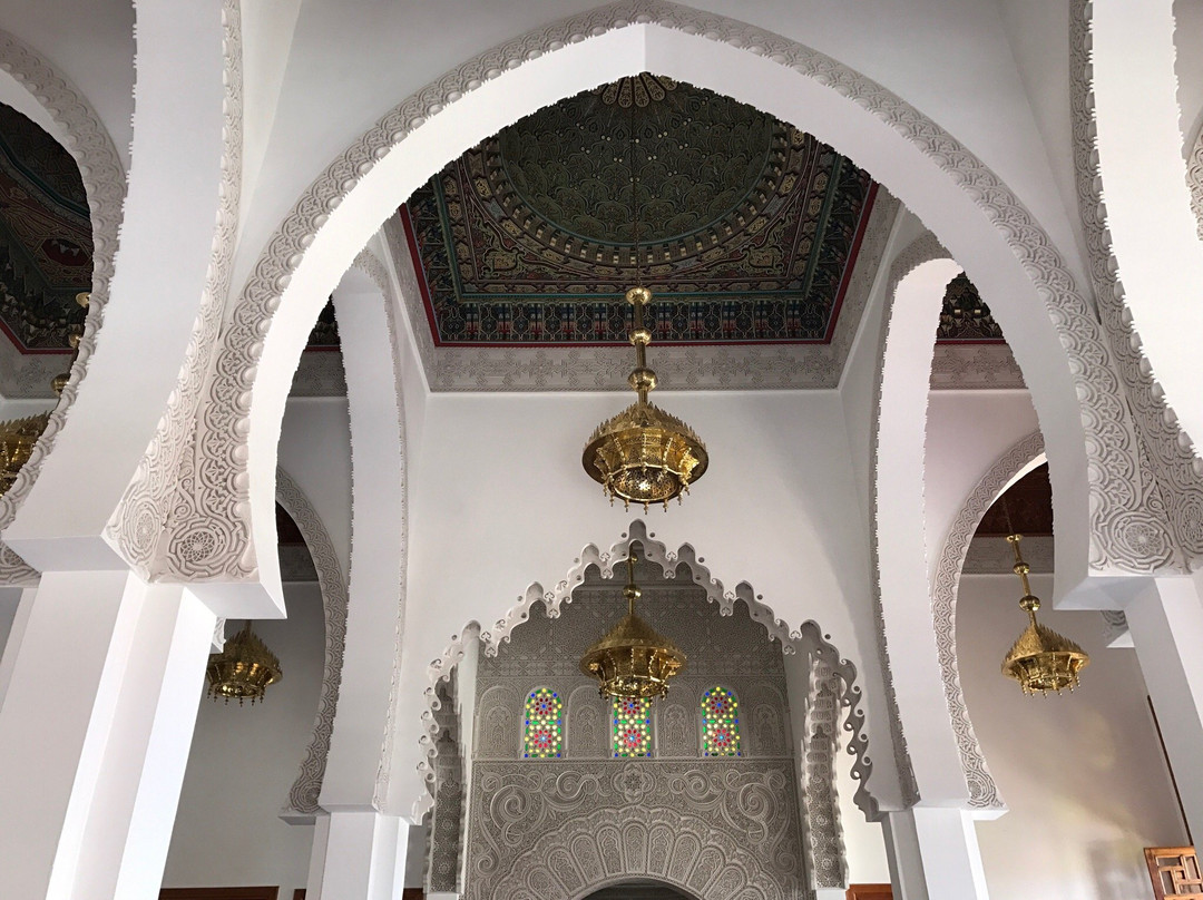 Mosque of Coquimbo - Centro Mohammed VI para el Dialogo de las Civilizaciones景点图片