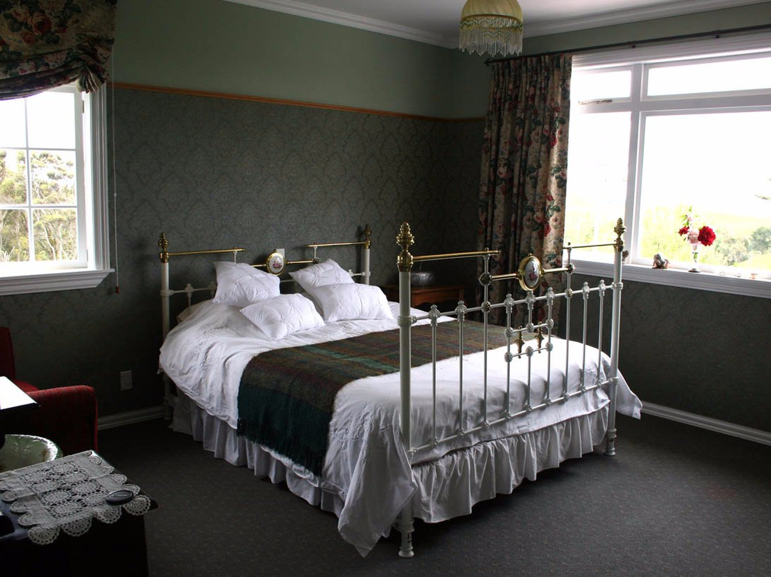 Stanway Lodge B&B主图