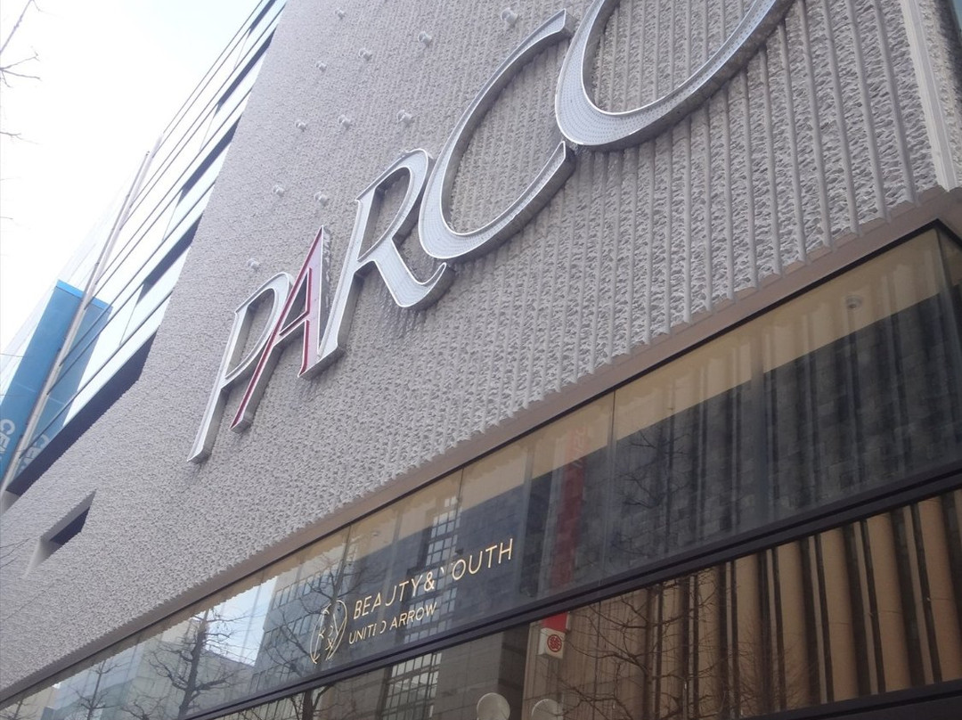 Sapporo Parco-札幌市必去景点