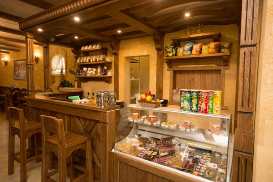 Bath Complex Poseidon-Mikhaylovsk必去景点