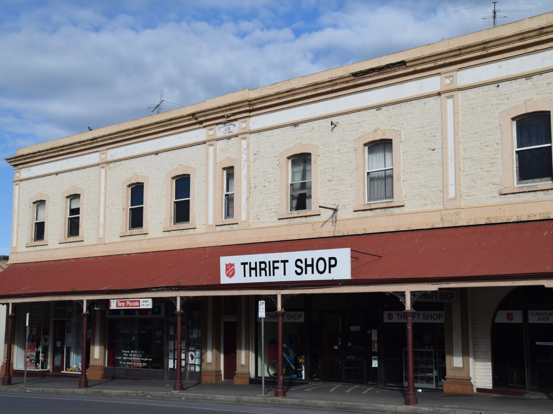 Gawler Church Hill Walking Tour-Gawler必去景点