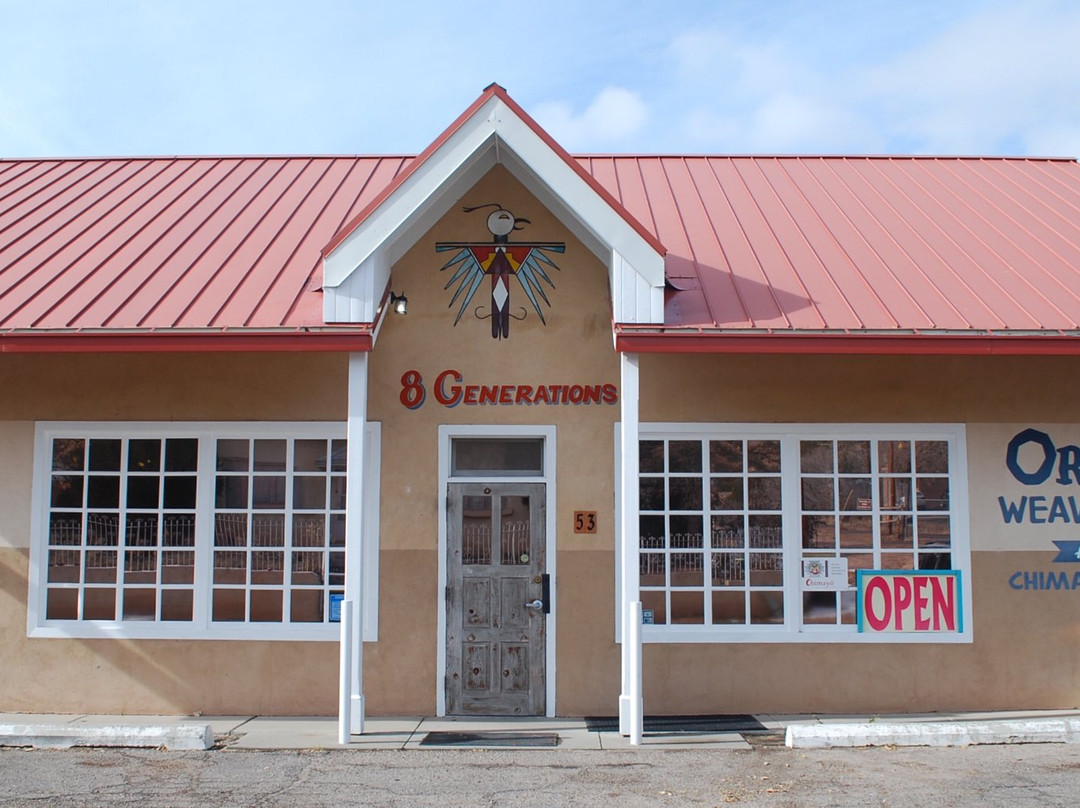 Ortega's Weaving Shop景点图片