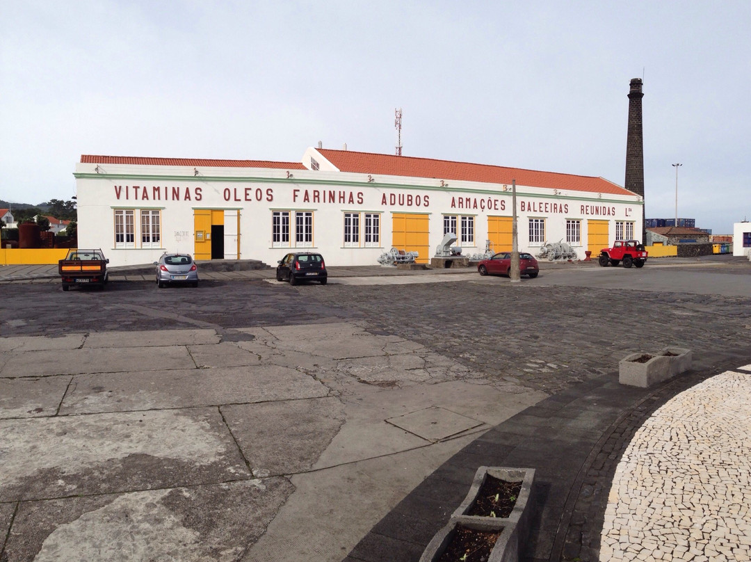 Museu da Industria Baleeira-Sao Roque do Pico必去景点