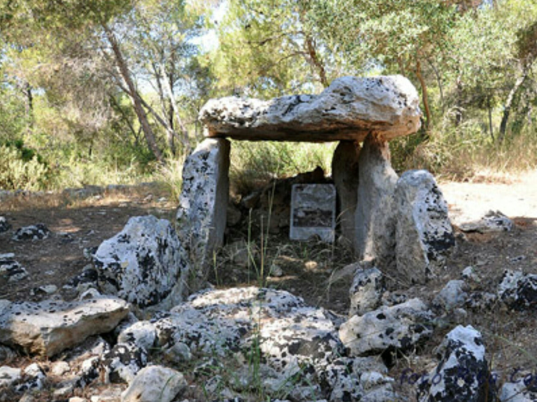 Dolmen di San Giovanni-Statte必去景点