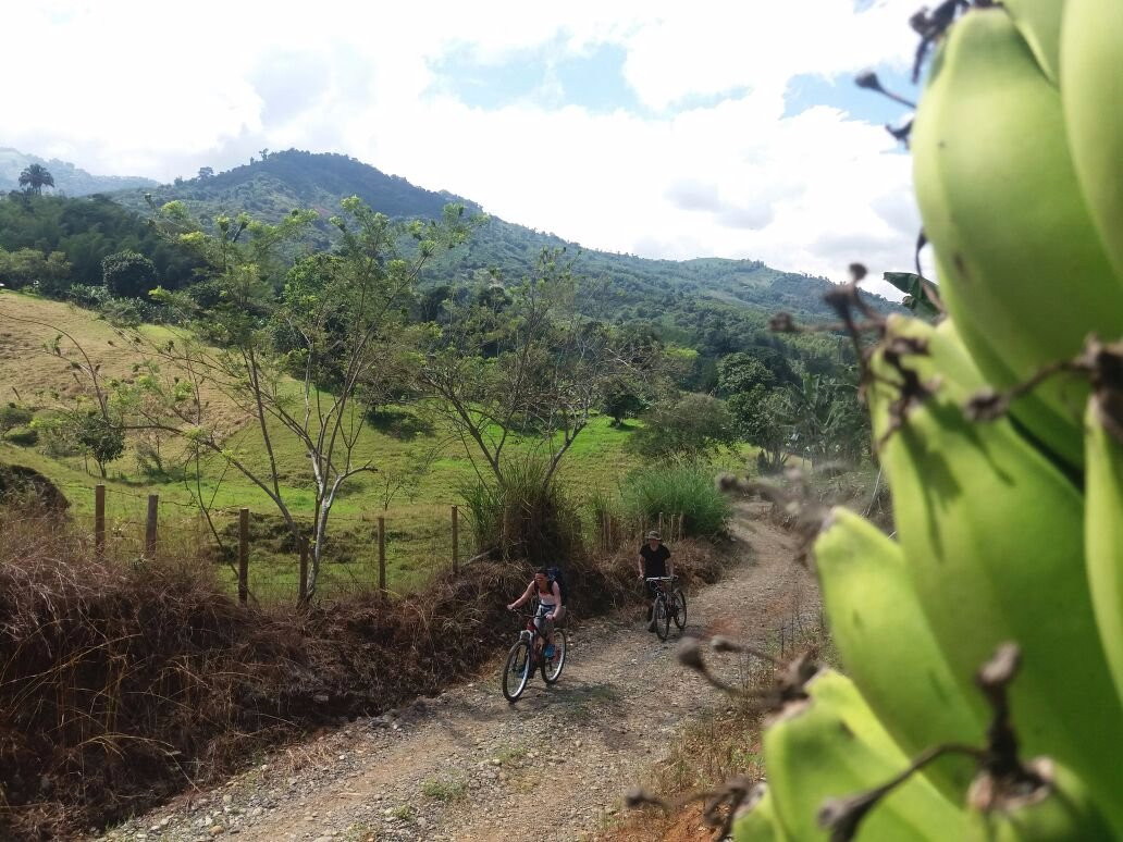 Mountour Bike-萨伦托必去景点
