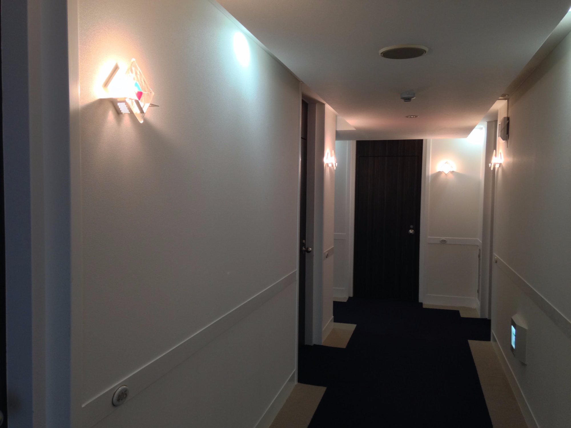Libest Inn Amami-浴室