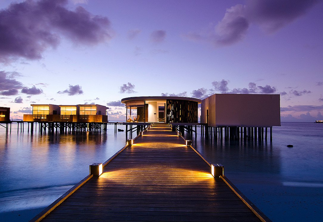 Talise Spa-Meradhoo Island必去景点