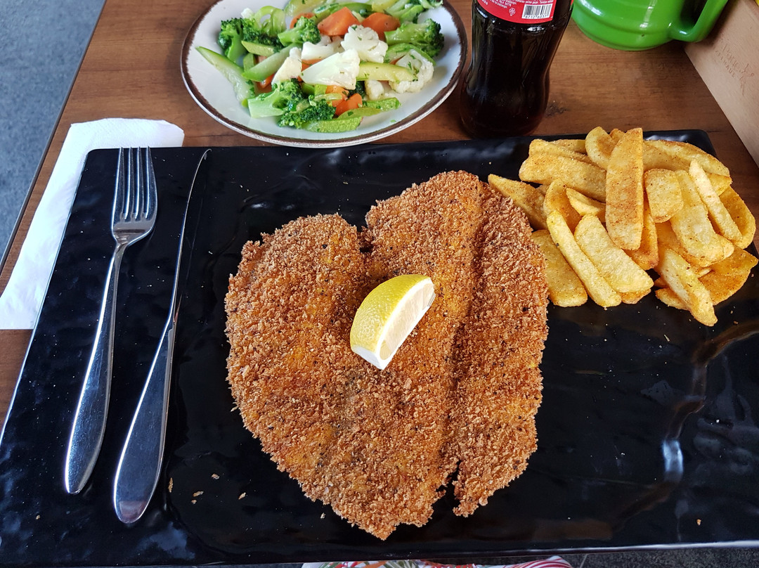 Peter's Pane Schnitzelhaus