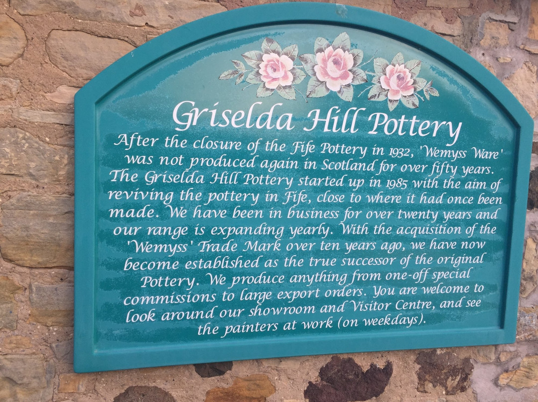 Griselda Hill Pottery Ltd-库珀必去景点