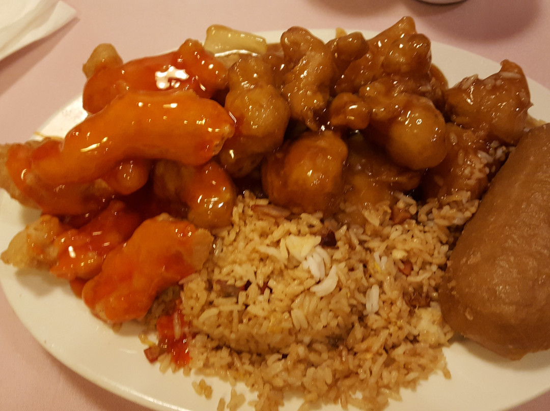 Gaston餐馆和美食-New Chinese Cuisine