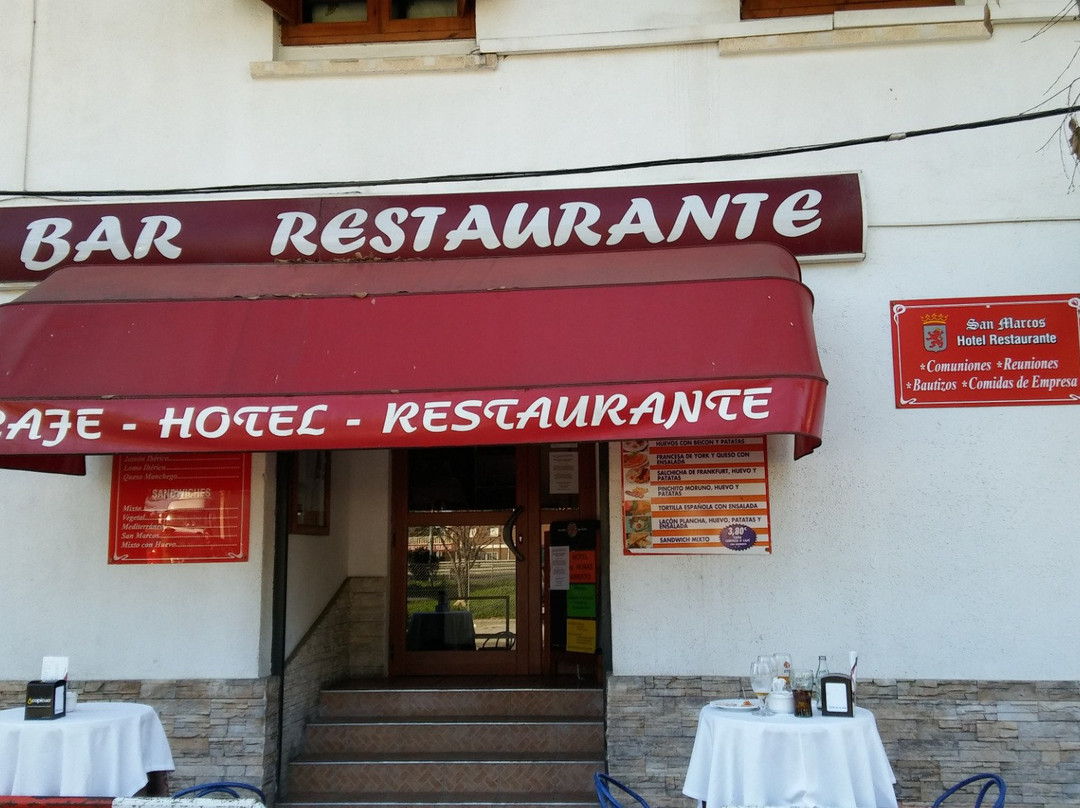Hostal Restaurante San Marcos