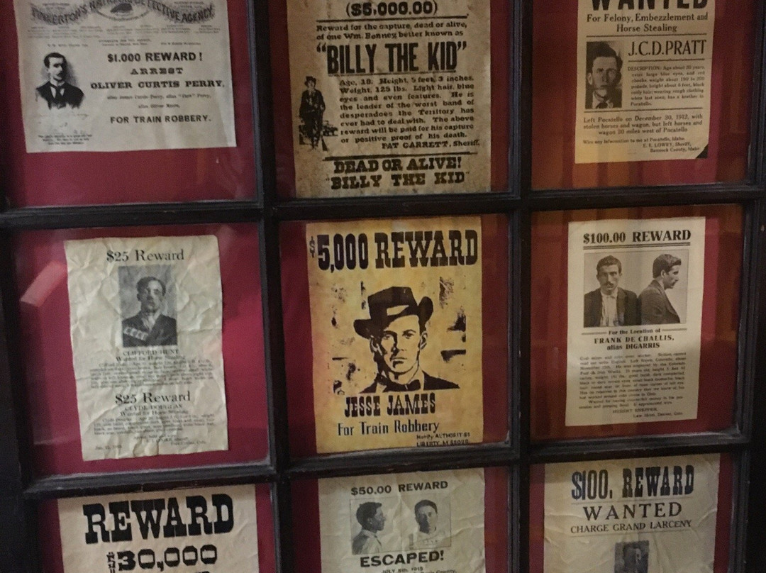 Hutchings Museum-李海必去景点