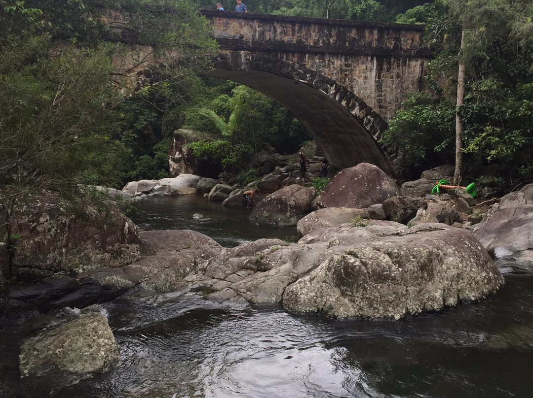 Lake Paluma-汤斯维尔必去景点