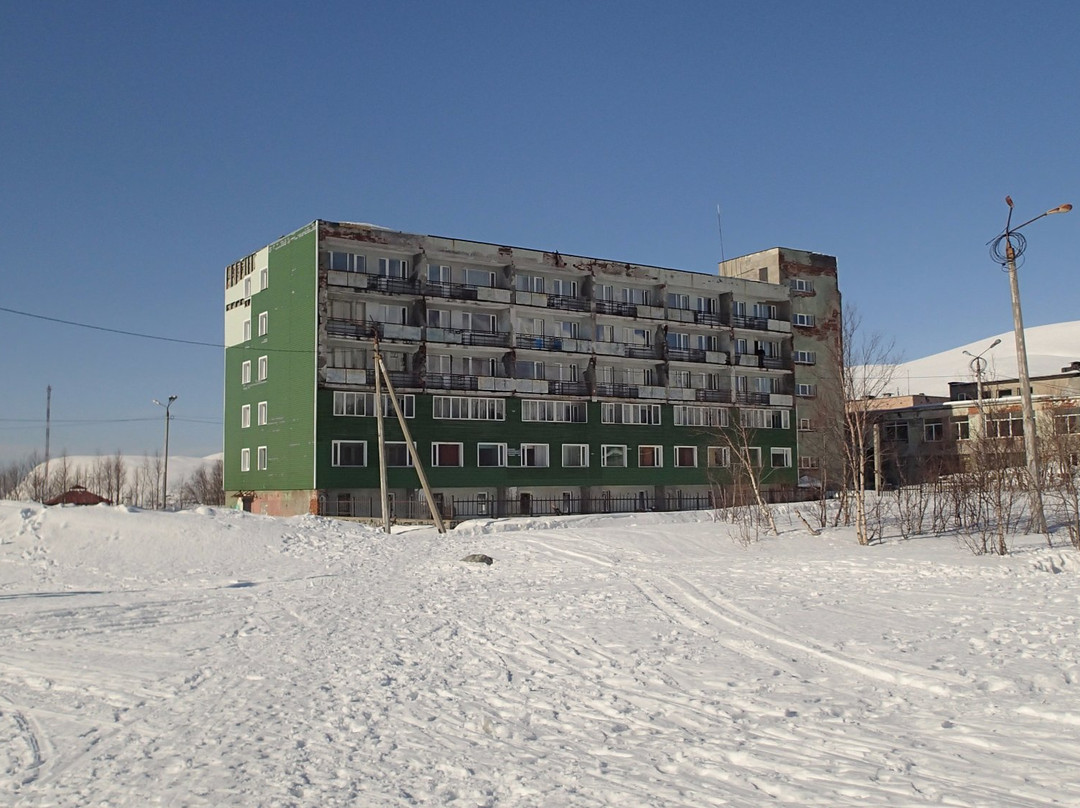 Khibiny Hotel主图