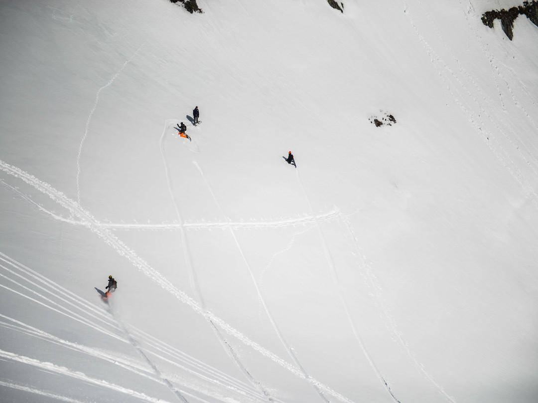 Chamonix Snowboarding-霞慕尼必去景点