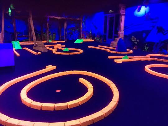 Adventuredome-Hellevoetsluis必去景点