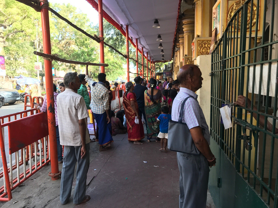 Shirdi Sai Baba Temple景点图片