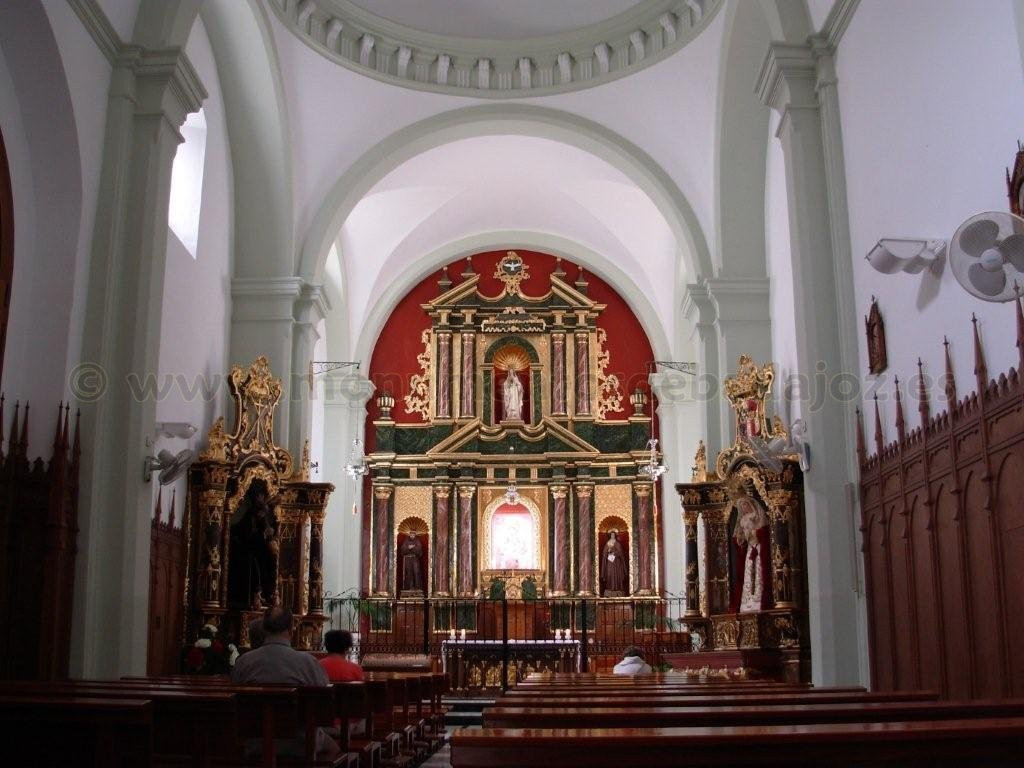 Convent of La Merced-巴达霍斯省必去景点