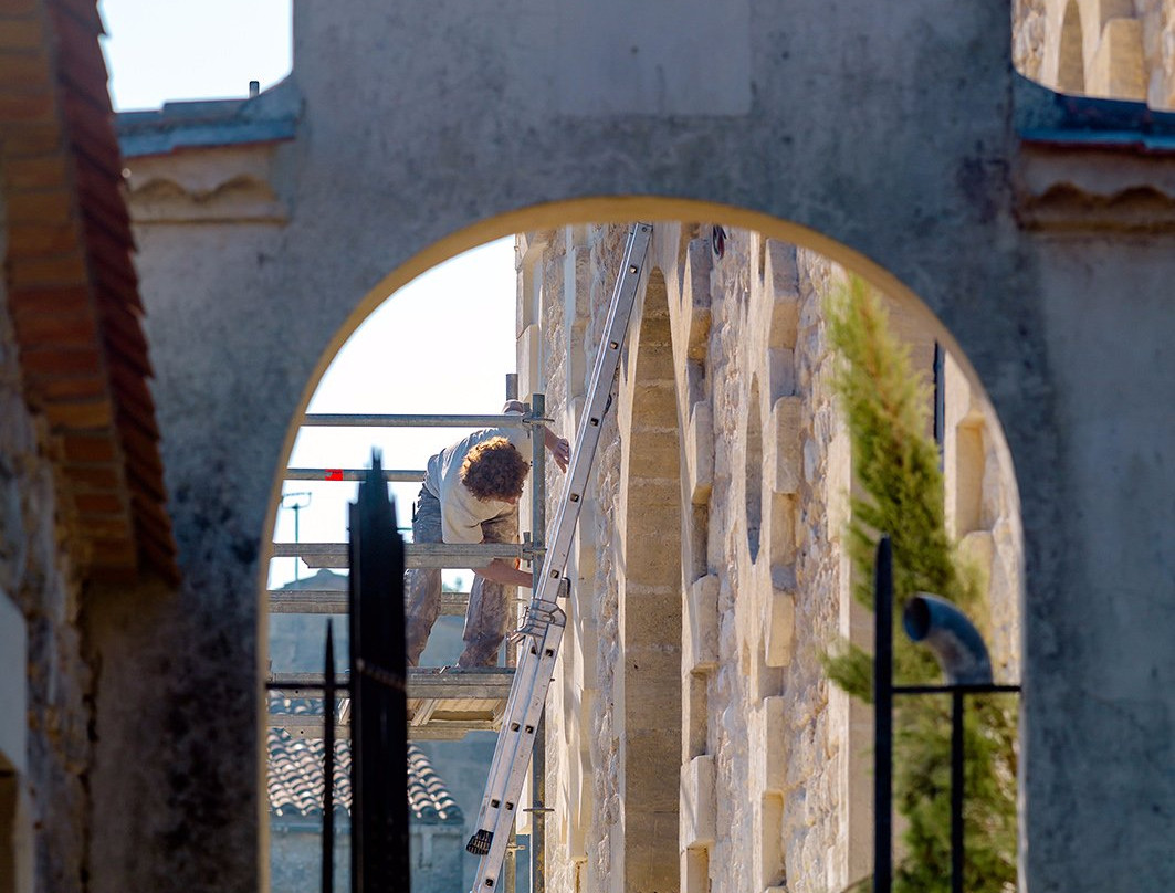Château Tour Saint Christophe景点图片