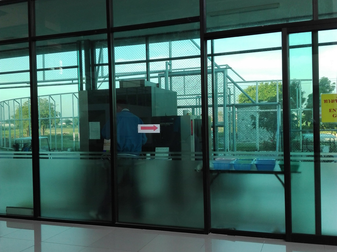 Kantarat Golf Course-曼谷必去景点