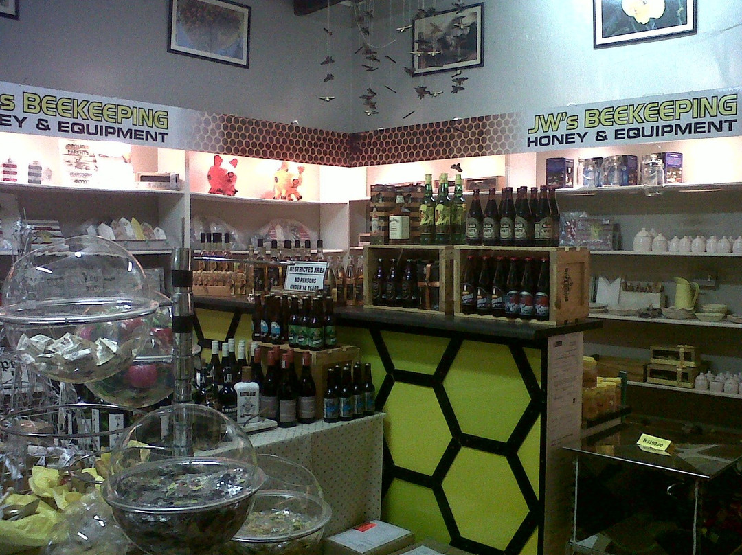 Bee Things-斯韦伦丹必去景点