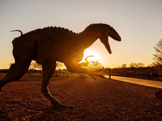 Matilda Highway-Cunnamulla必去景点