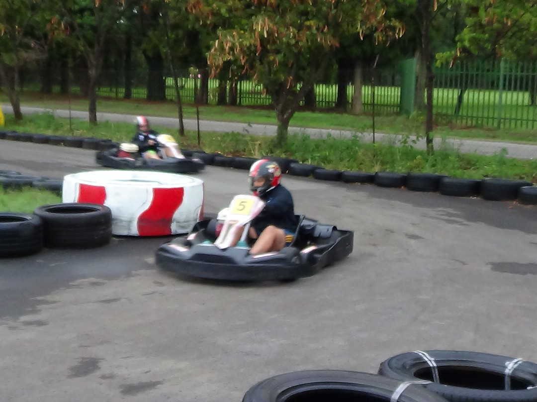 Pole Position Karts-哈拉雷必去景点