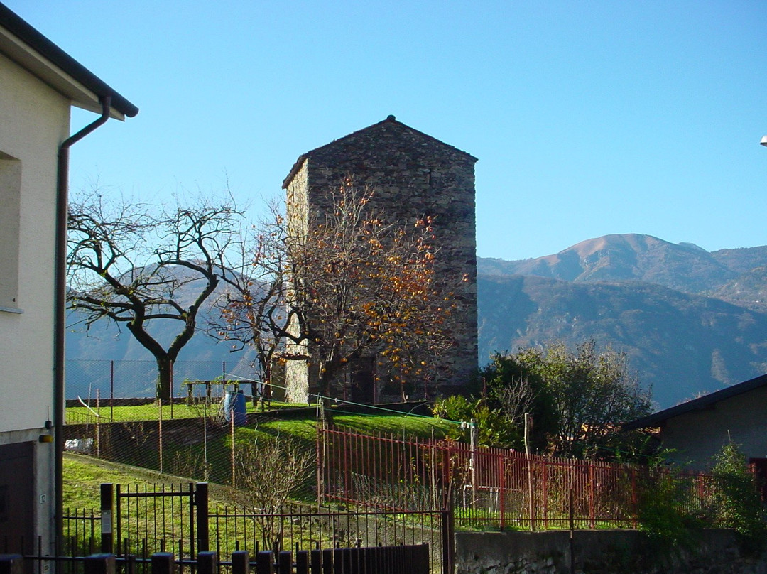 Torre dei Lafranconi景点图片