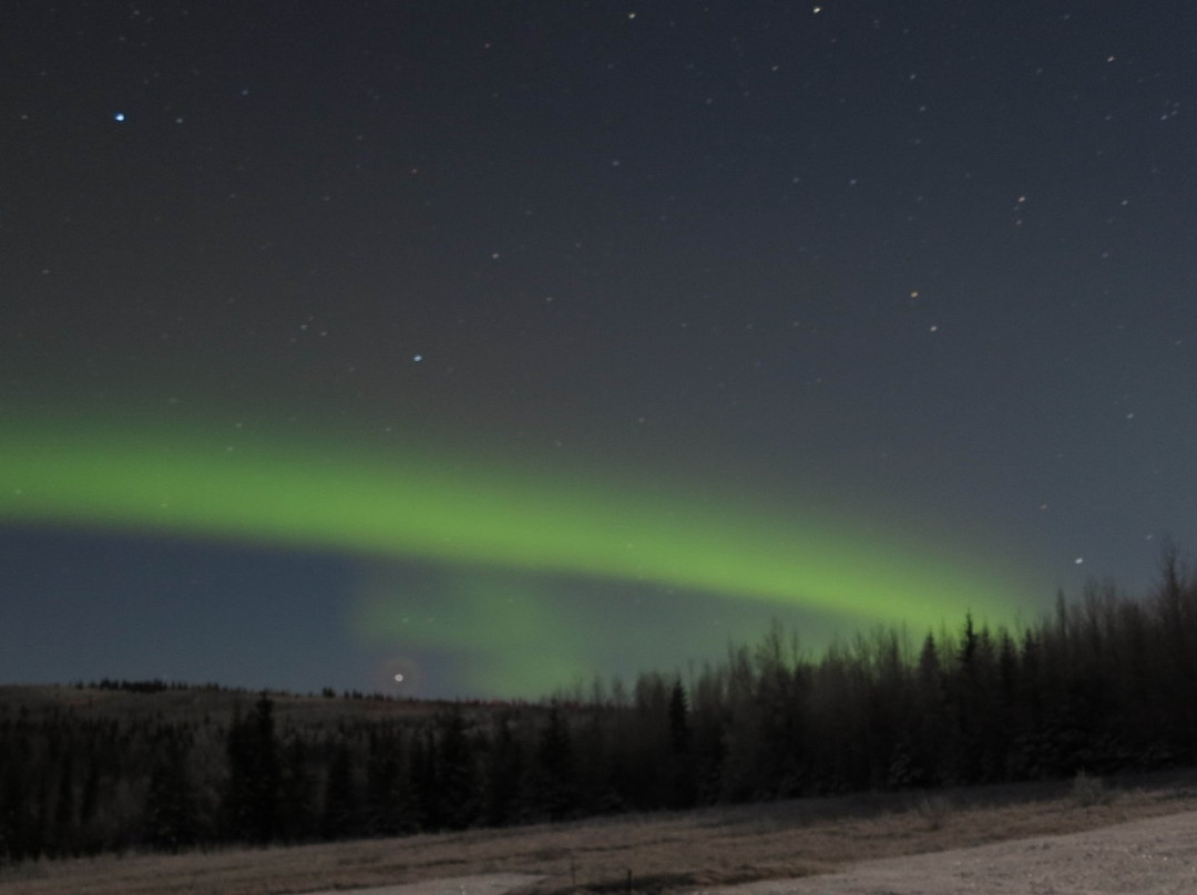 Alaska Northern Lights Tour-费尔班克斯必去景点