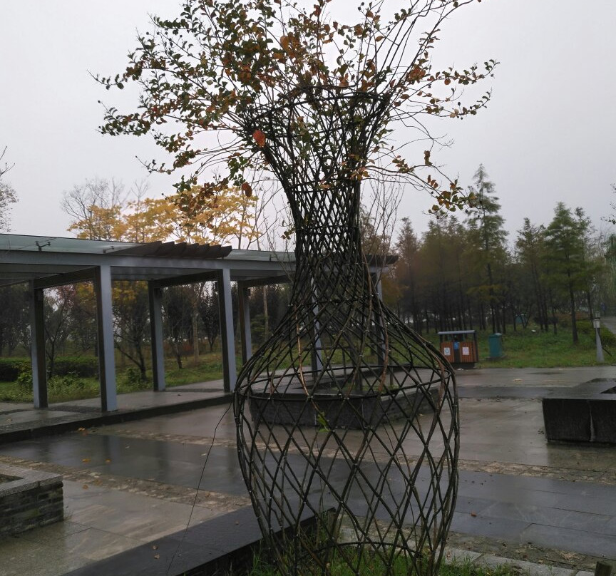 石湖-苏州市必去景点