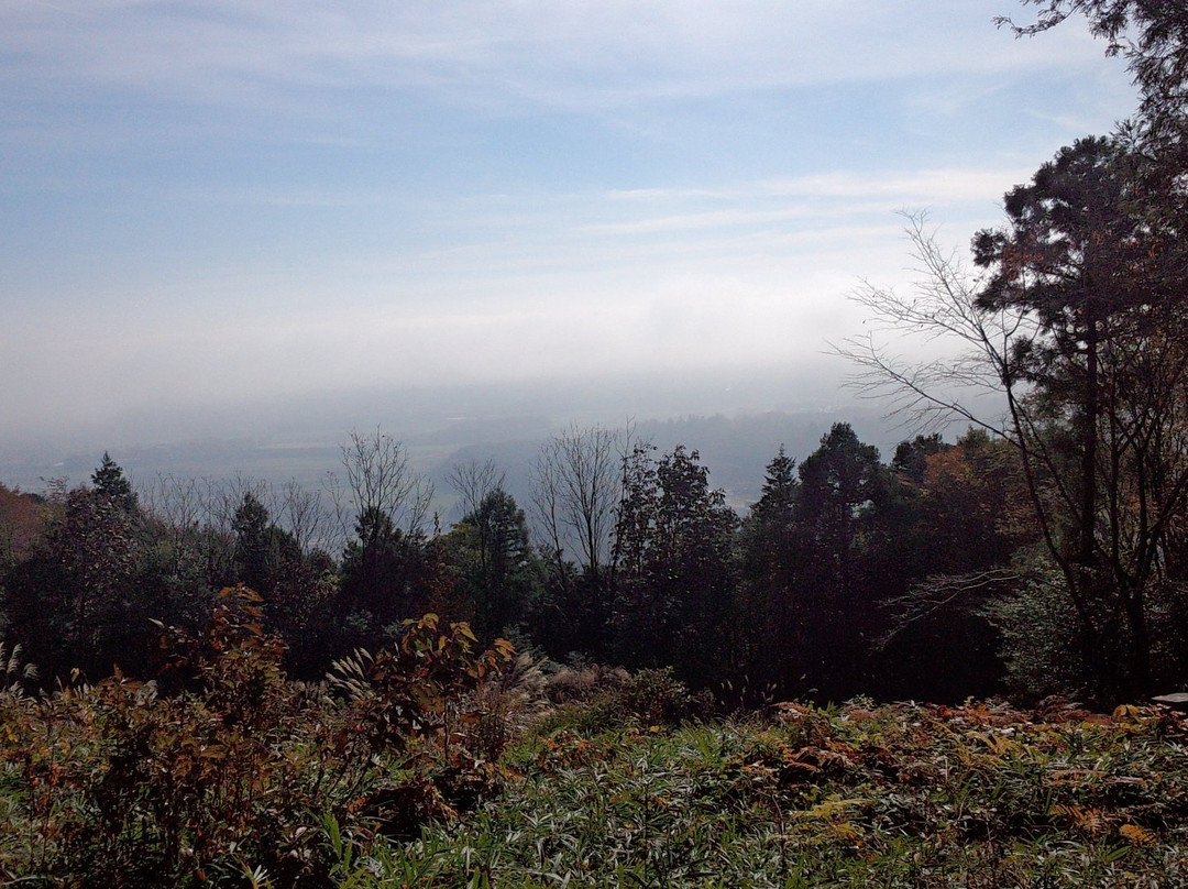 Mt. Ohirayama-岚山町必去景点