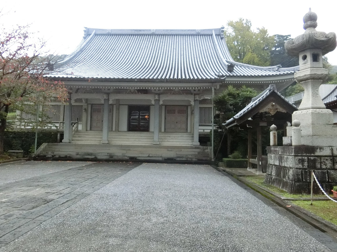 Daionji Temple-长崎市必去景点