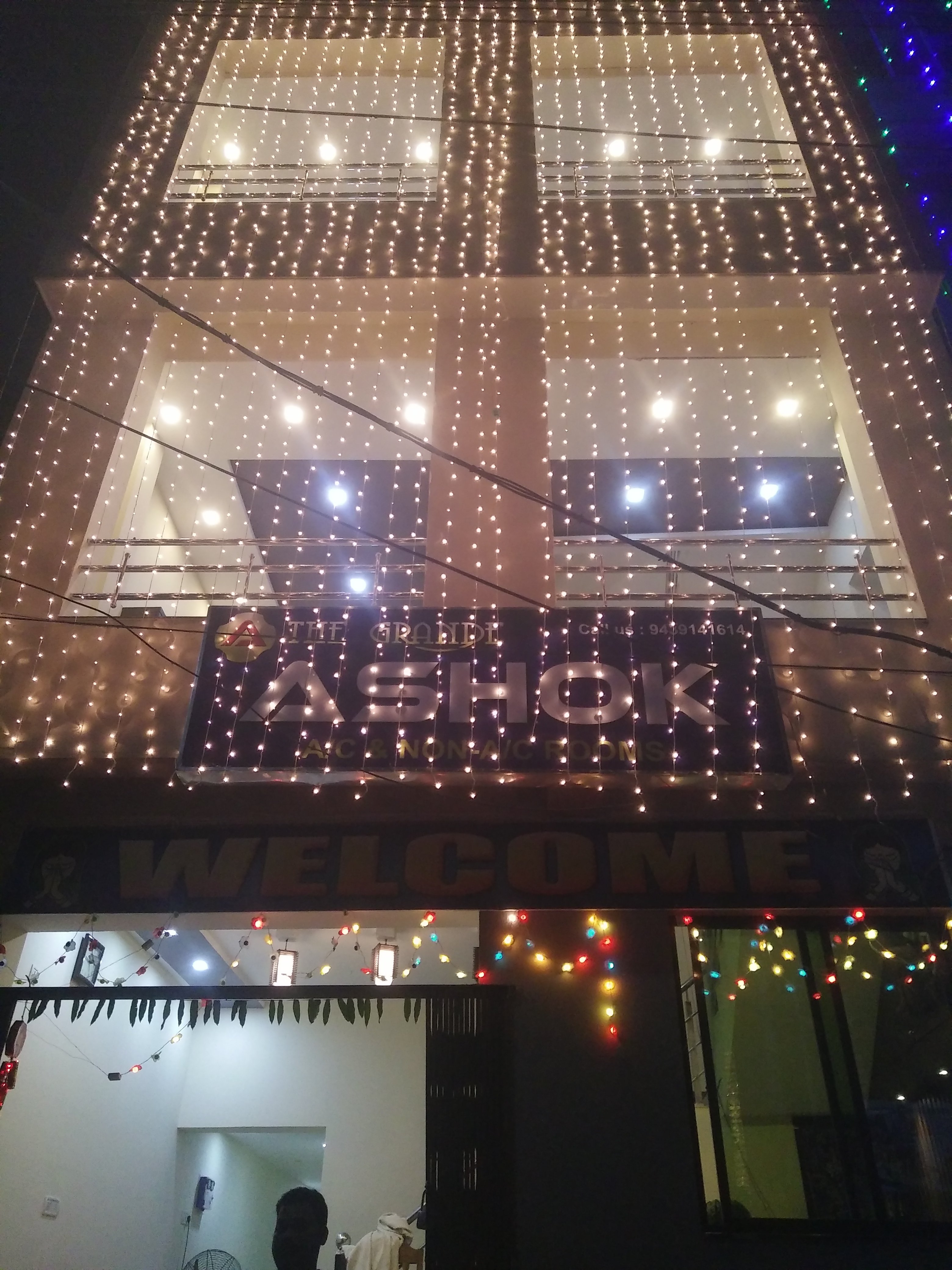 The Grande Ashok-官方