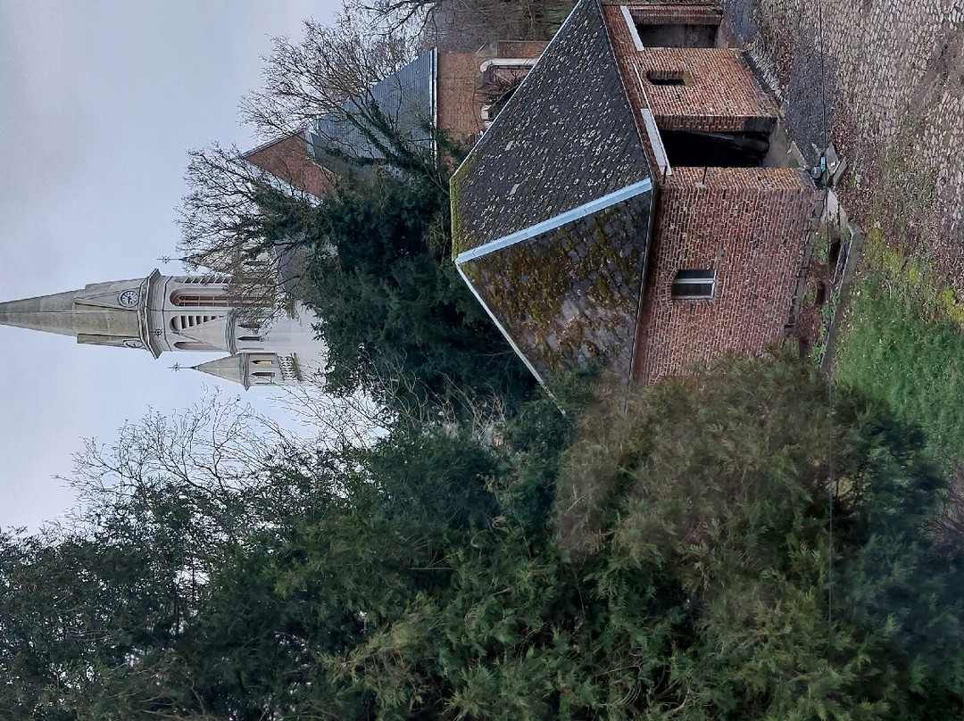 Eglise Saint Georges景点图片