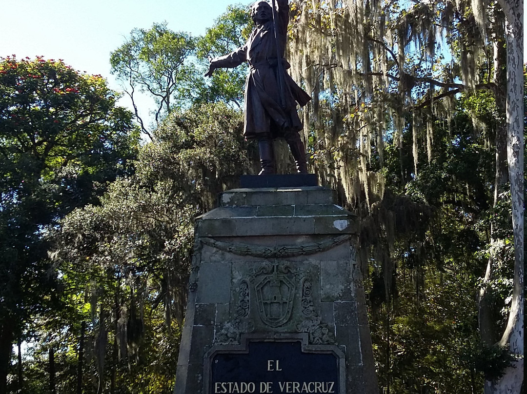 Parque Los Berros-哈拉帕必去景点