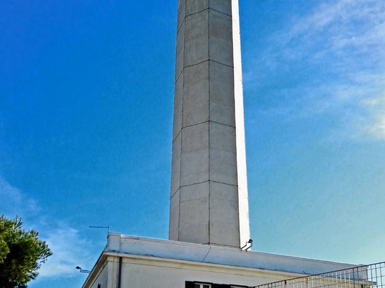 Faro di Capo San Vito-塔兰托必去景点