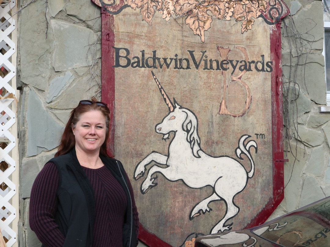 Baldwin Vineyards-Pine Bush必去景点