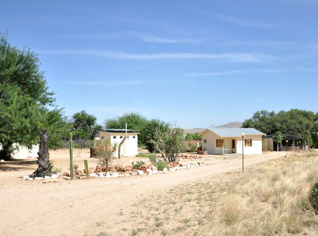 Tsaobis Nature Park Restcamp