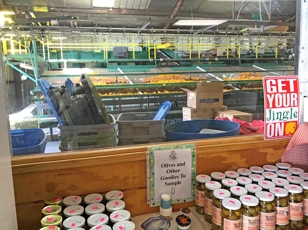 California Fruit Depot-贝克斯菲尔德必去景点