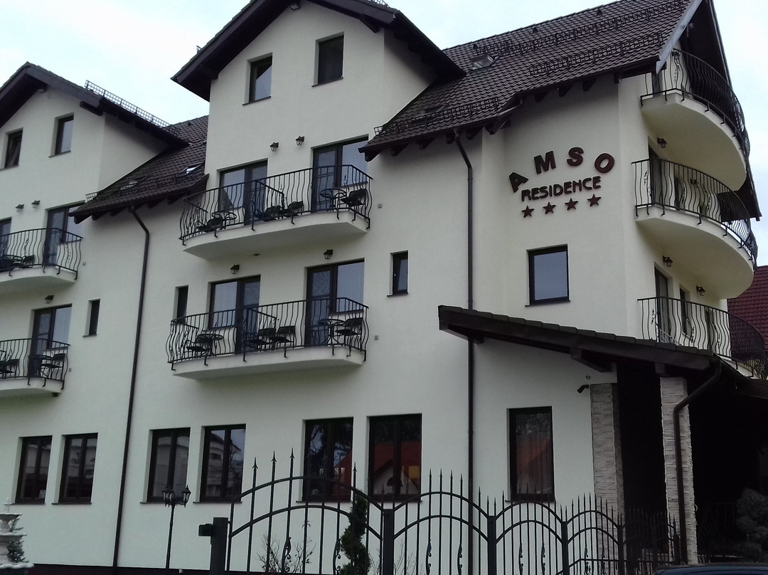 Amso Residence主图