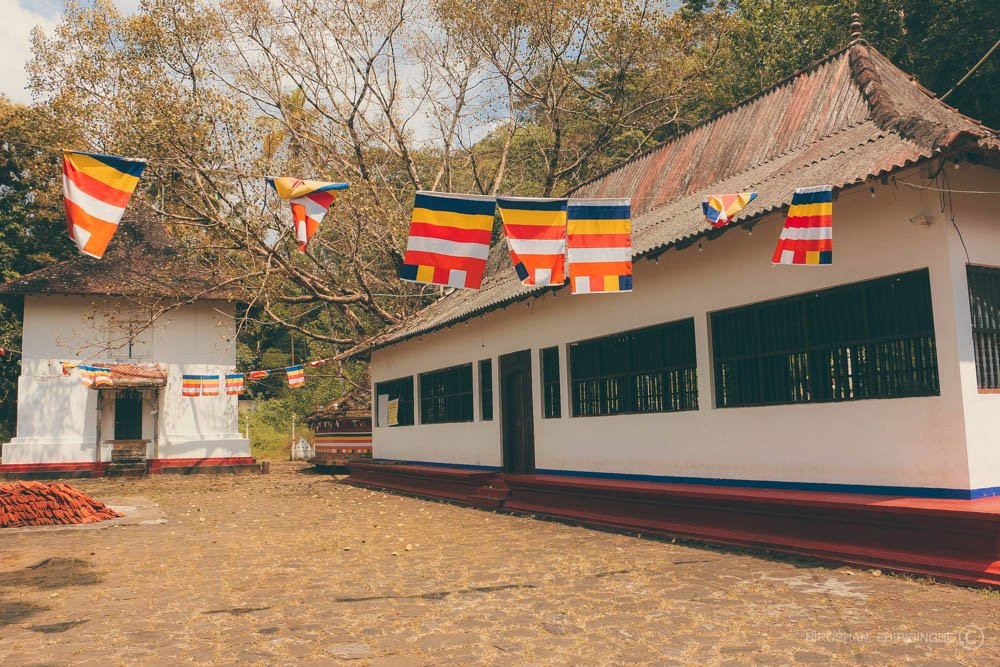 Kotmale Dam-Kotmale必去景点