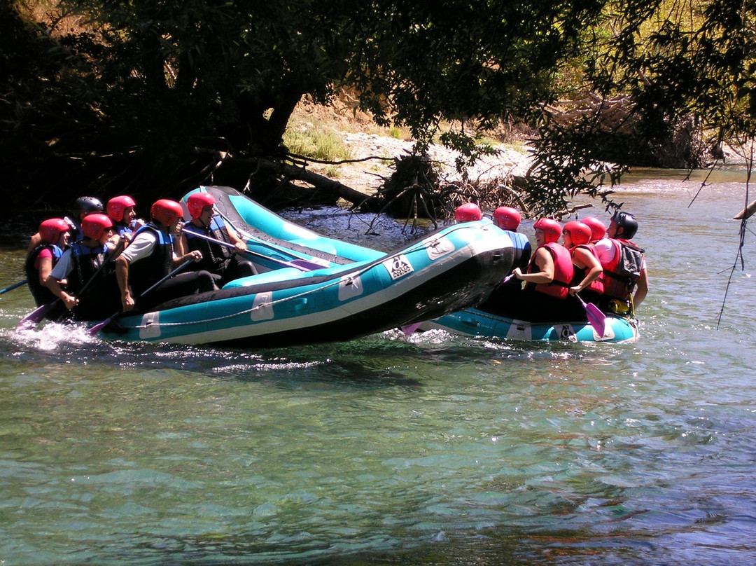 Rafting Athletic Center-Aristi必去景点
