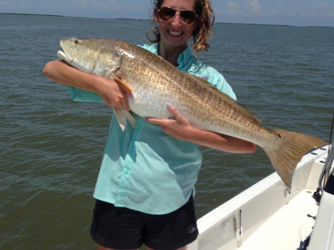 Jason Catchings Hunting and Fishing Adventures-Liberty必去景点