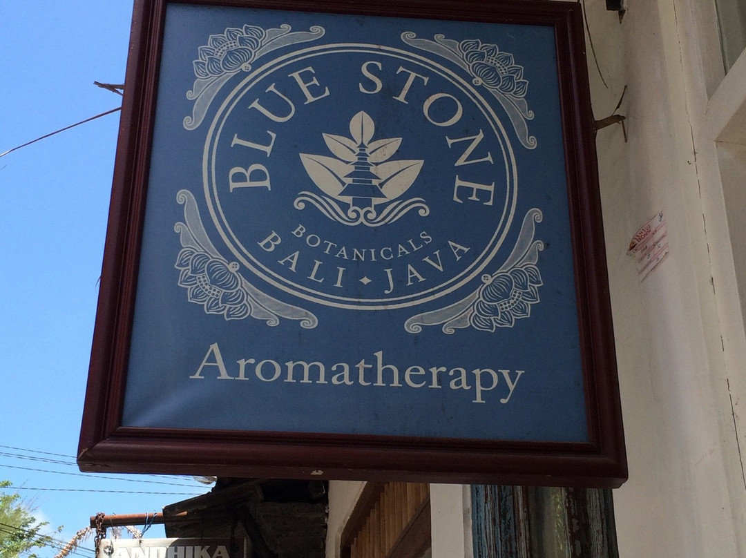 Blue Stone Botanicals-乌布必去景点