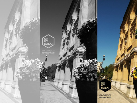 Oh My Walk!-圣塞瓦斯蒂安必去景点