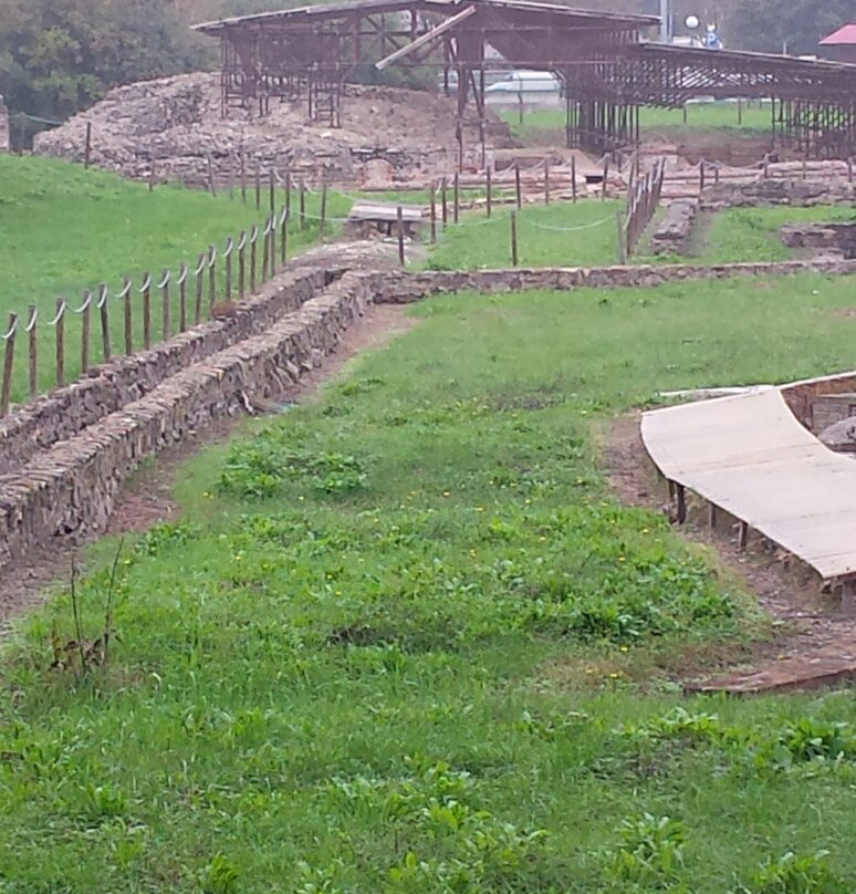 Area Archeologica di Viale Stazione景点图片