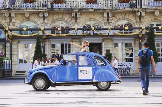 Bordeaux Classic Tour