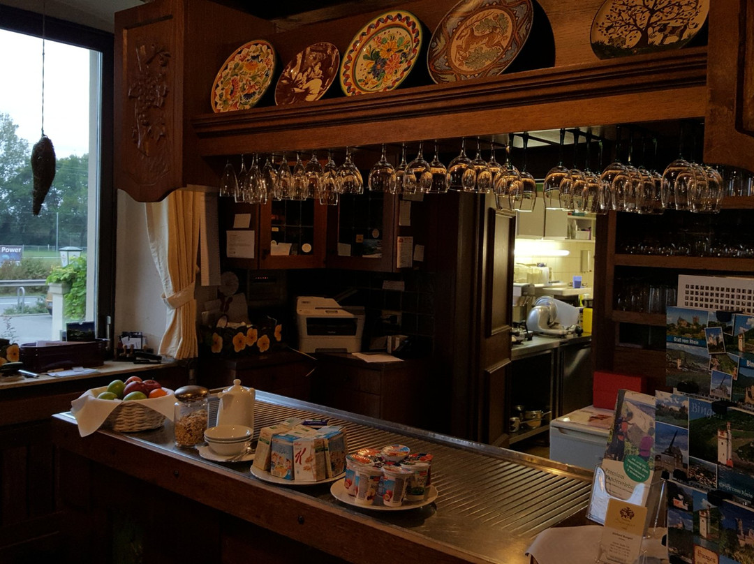 Muenster-Sarmsheim酒店住宿-Hotel Weinhaus Selmigkeit