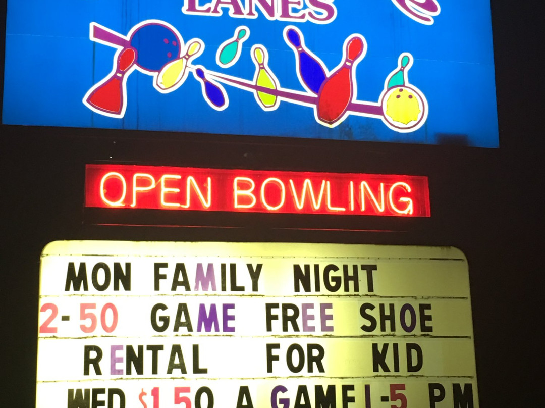 Starlite Lanes-莱巴嫩必去景点