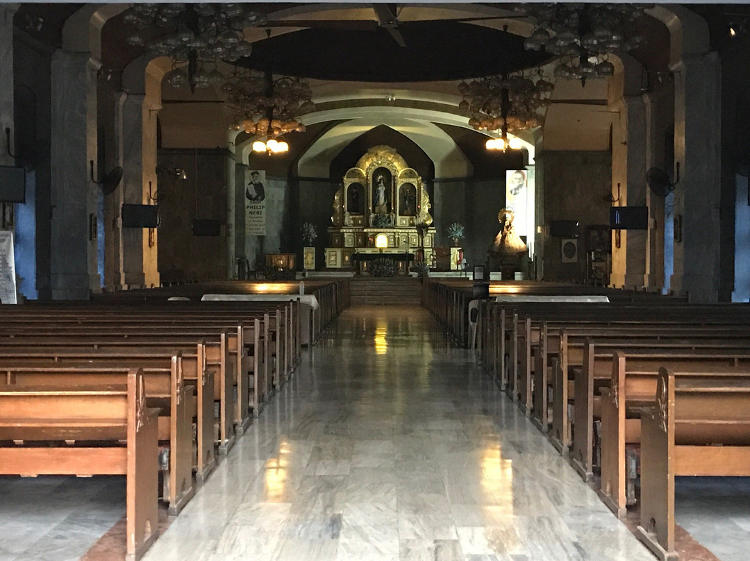 San Felipe Neri Church-曼达鲁永必去景点